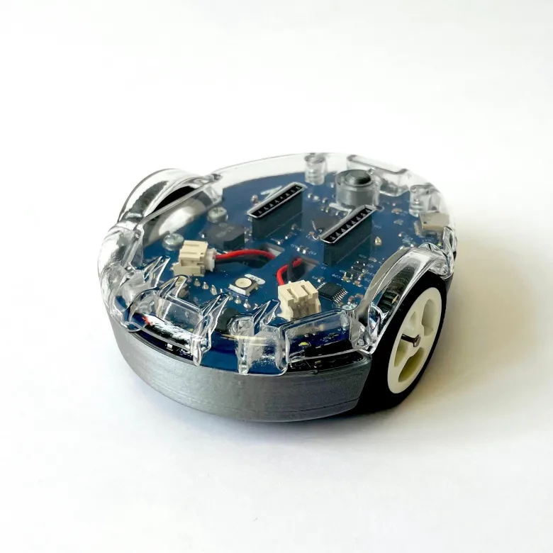 Kit robot pour apprendre à programmer