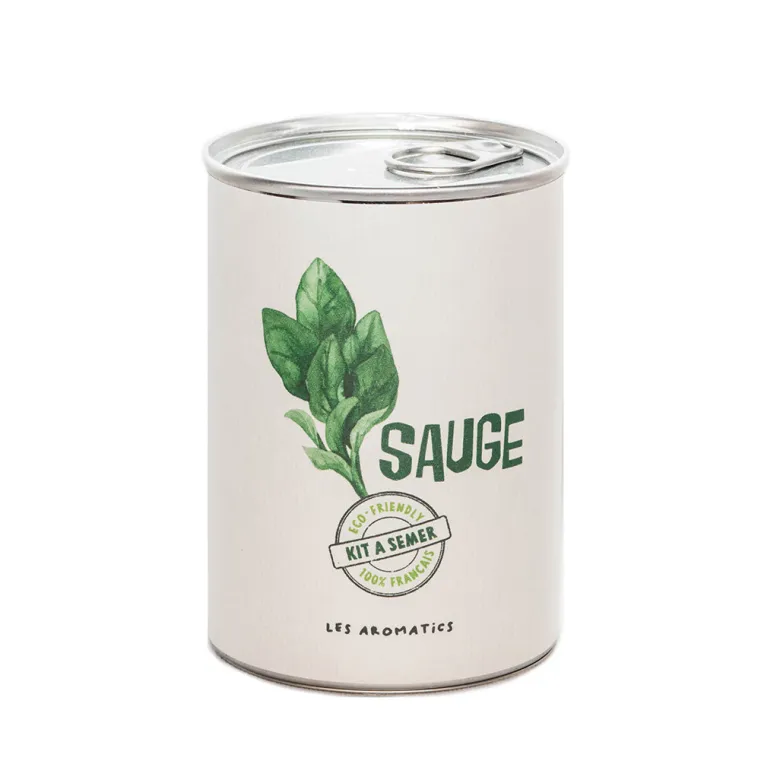 Kit à semer de la sauge