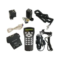 Kit systeme go-to pour monture equatoria