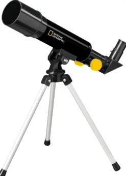 Kit télescope + microscope pour enfant