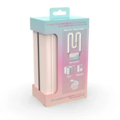Kit travel pixiprint - housse de transport + 4 rouleaux papier - mob