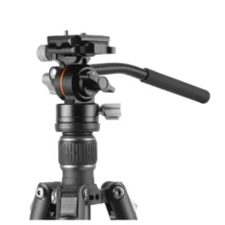 Kit trépied veo5 264av12 – adapté longue vue - léger et fluide - outdoor