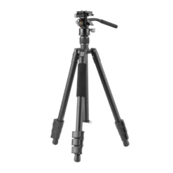 Kit trépied veo5 264av14 – adapté longue vue - léger et fluide - outdoor