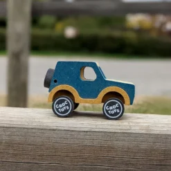 Kit voiture tout terrain bois diy