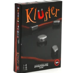 Kluster Jeu de stratégie