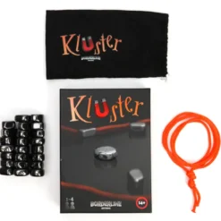 Kluster Jeu de stratégie