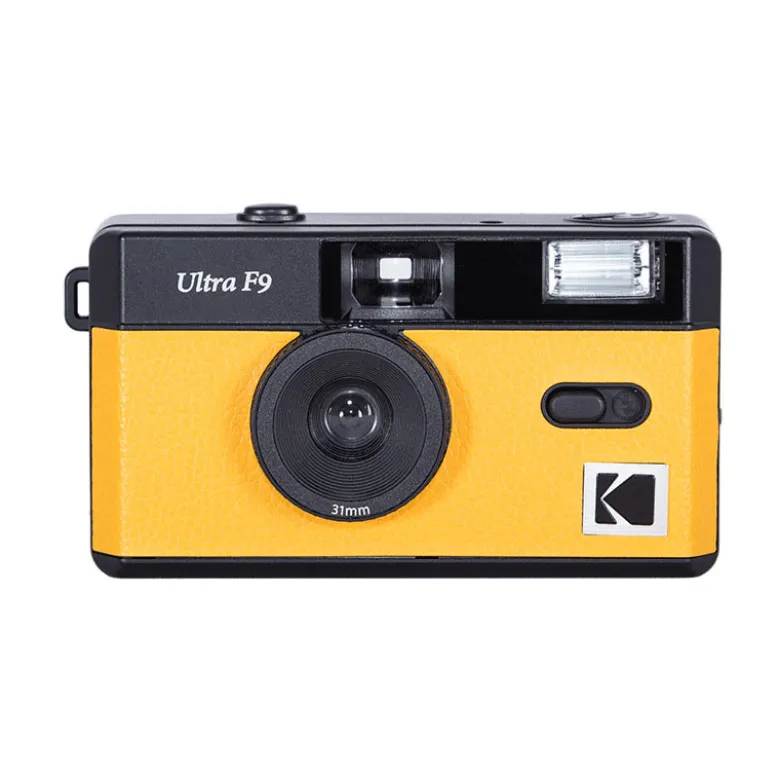 Kodak appareil photo rechargeable ultra f9-35mm