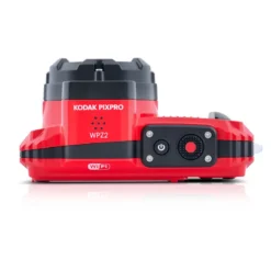 Kodak pixpro wpz2 - appareil photo numérique compact rouge