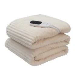 Koomy - couverture chauffante 180x130