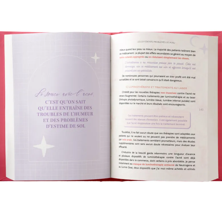 La bible du skincare