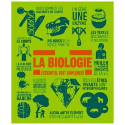 La biologie l'essentiel tout simplement