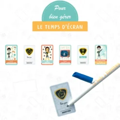 La boite à... gérer le temps d’écran 3