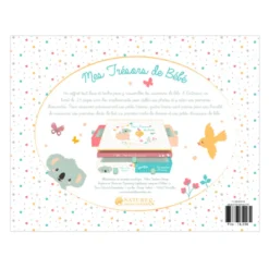 La boîte à trésors de bébé
