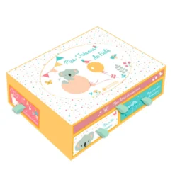 La boîte à trésors de bébé