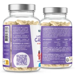 Lactobacillus gasseri - minceur - 1 mois