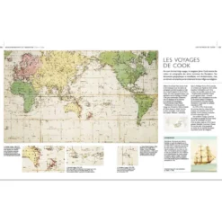 La découverte du monde par les cartes