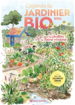 L’agenda du jardinier bio 2026