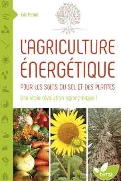 L'agriculture énergétique