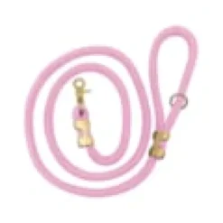 Laisse rose