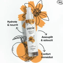 Lait corporel - cozie