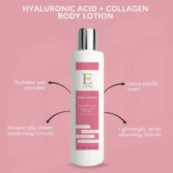 Lait corps acide hyaluronique 250ml