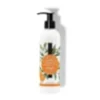 Lait corps hydratant fleur d'oranger