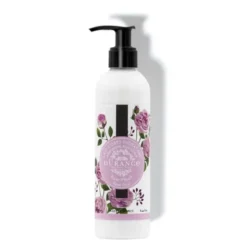 Lait corps hydratant rose pétale