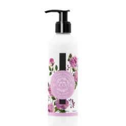 Lait corps hydratant rose pétale