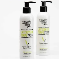 Lait soyeux corps parfum verveine agrume