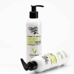 Lait soyeux corps parfum verveine agrume