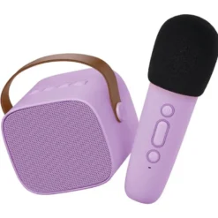 Lalarma karaoke enceinte bluetooth lil