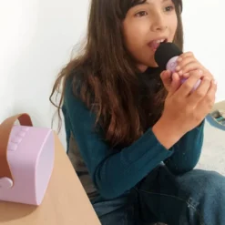 Lalarma karaoke enceinte bluetooth lil