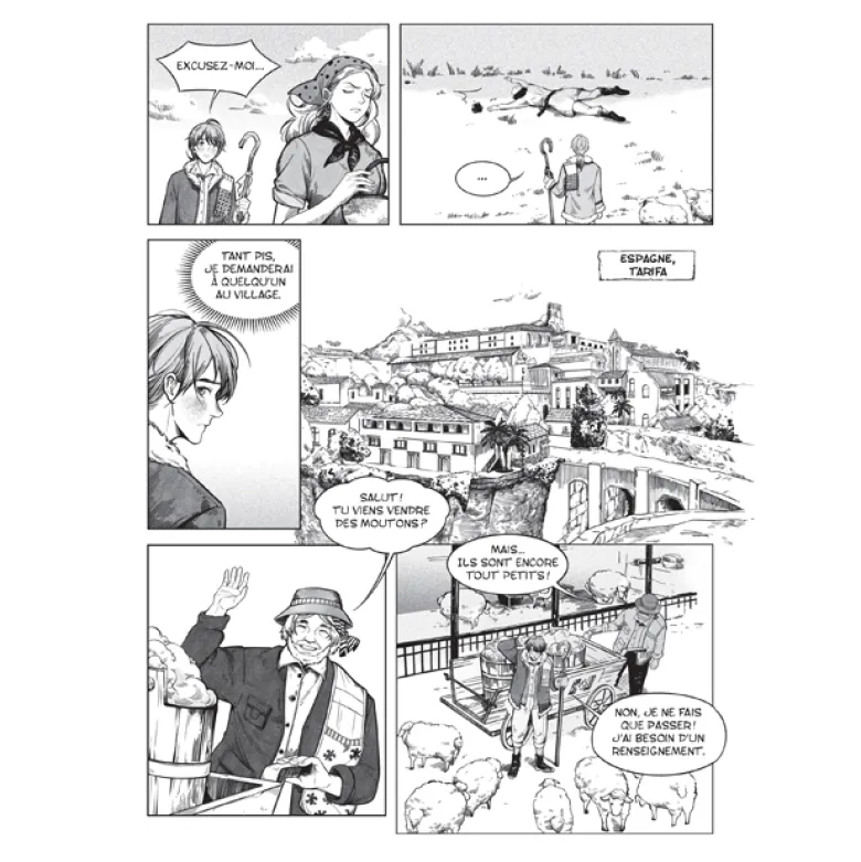 L'Alchimiste