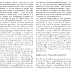 La marche