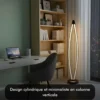 Lampadaire led - inoleds - juna - dimmable