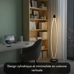 Lampadaire led - inoleds - juna - dimmable