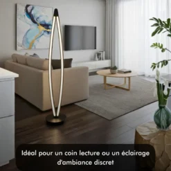 Lampadaire led - inoleds - juna - dimmable