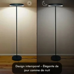 Lampadaire led - inoleds - moja - dimmable