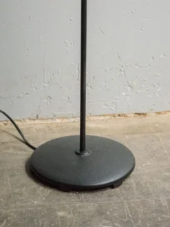 Lampadaire nacré en métal n°213