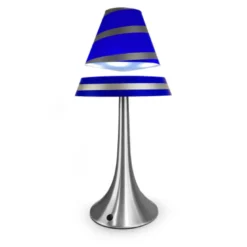 Lampe anti-gravité althuria bleue