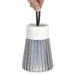 Lampe anti-moustiques rechargeable usb