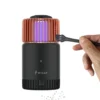 Lampe anti-moustique - wizap cage noir