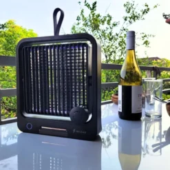 Lampe anti-moustique - wizap grilled