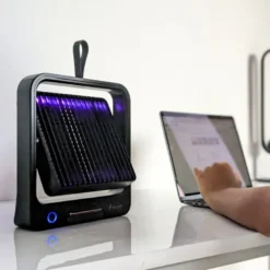 Lampe anti-moustique - wizap grilled