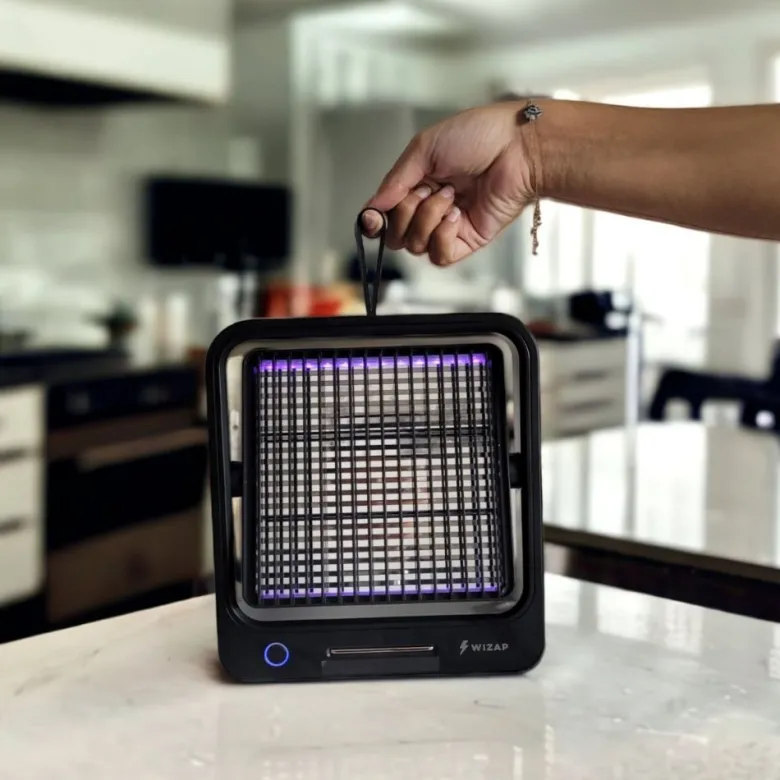 Lampe anti-moustique - wizap grilled