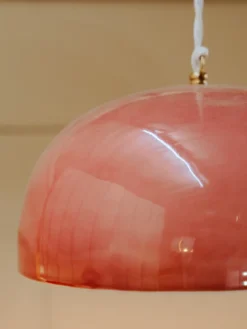 Lampe baladeuse en céramique n°104