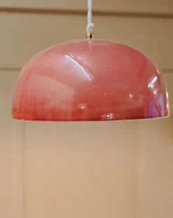 Lampe baladeuse en céramique n°104