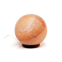 Lampe cristal de sel spherique 3-5 kg