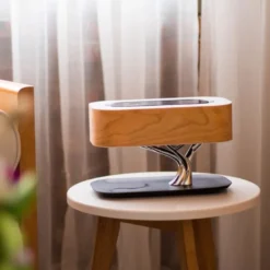 Lampe de chevet design tree