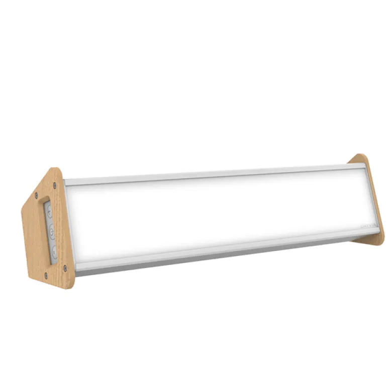 Lampe de luminothérapie Mobilly Blanc